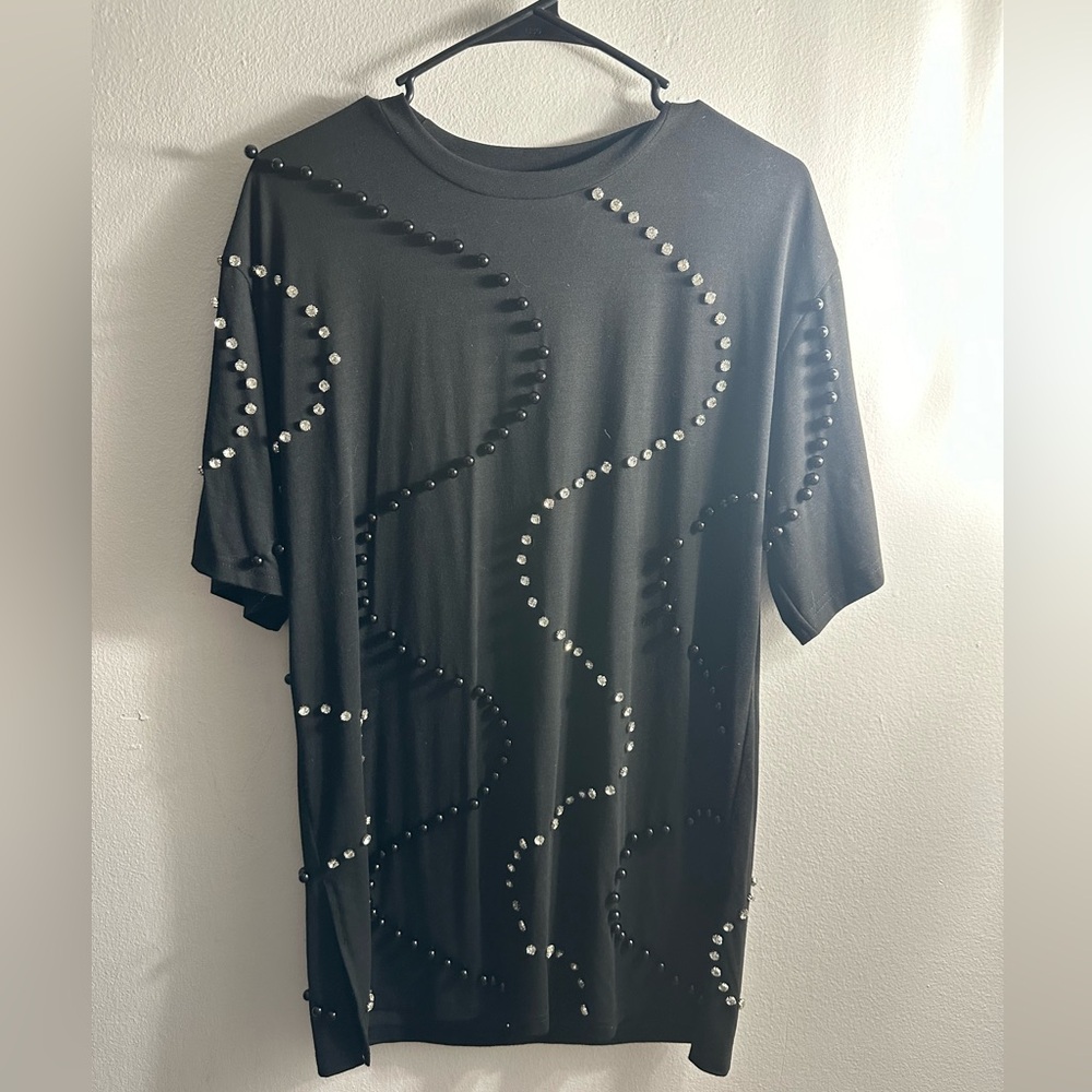 Akira Short Sleeve Shirt - Long Size Small